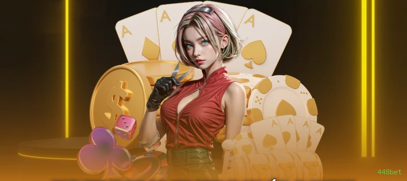 App 448bet para Android e iOS - download grátis