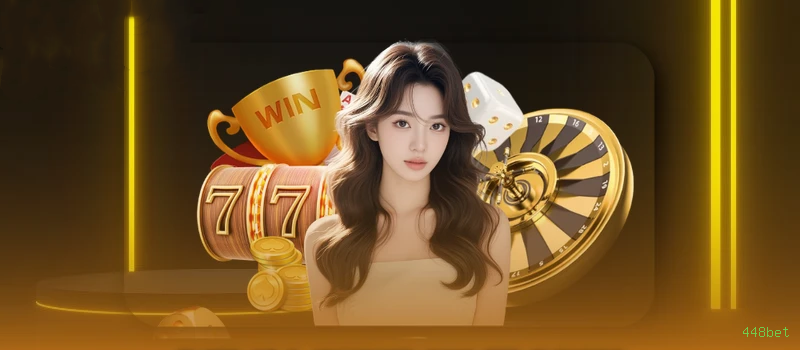 Roleta e blackjack 448bet
