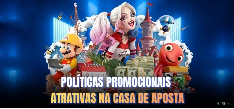 Pagamentos 448bet PIX