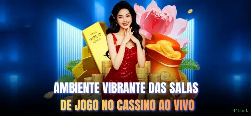 Cashback VIP 448bet - reembolso semanal